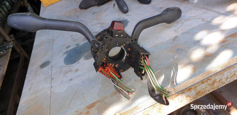 Przełącznik zespolony ibiza 6k panele sterowania, przełączniki Łagów