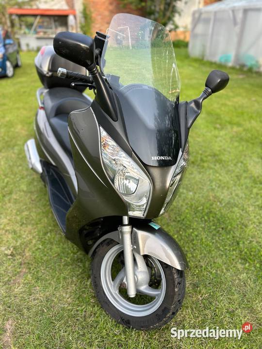 Skuter Honda SWing 125 FES 2008r Honda Platerów