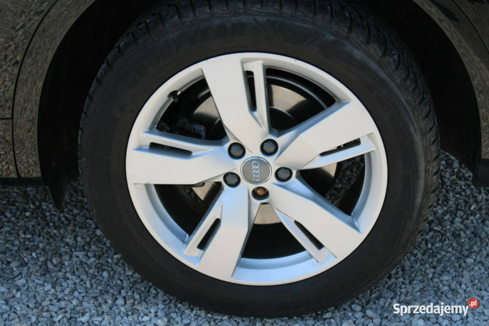 Audi Q5 Quattro 252HP Panorama Alkantara Fvat Warszawa