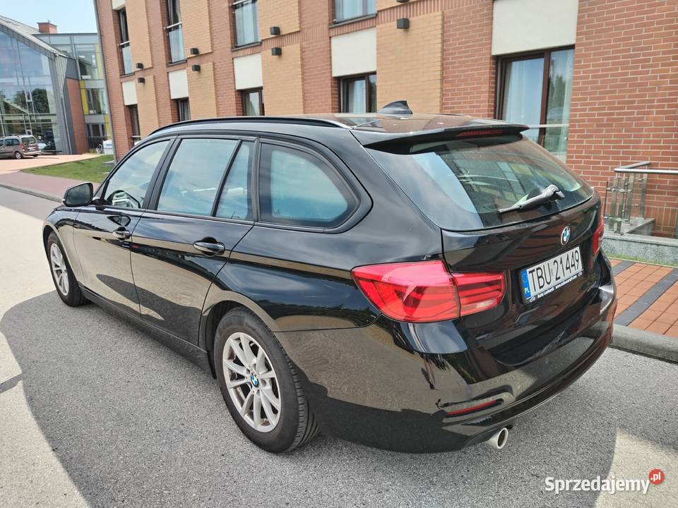 BMW SERIA 3 BMW F31 20 D 150 super stan nieuszkodzony