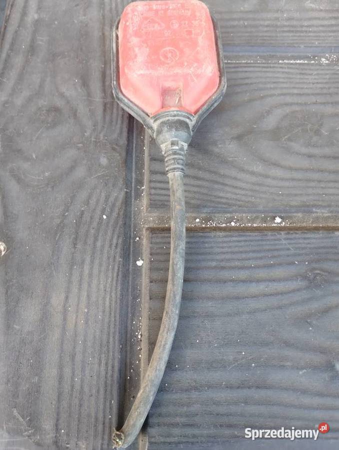 Pływakowy czujnik poziomu cieczy Kamienica Polska