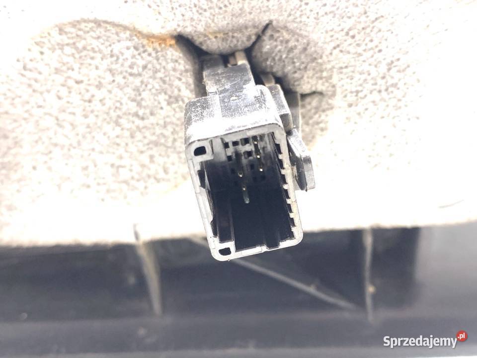 LUSTERKO PRAWY RENAULT KANGOO II Minivan BIAŁY Motoryzacja