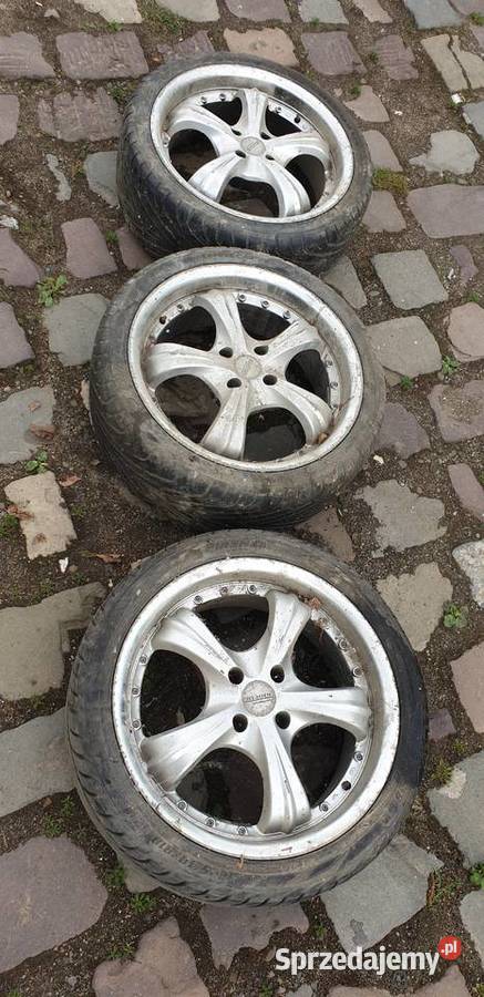 Felgi Hijoin Marszowice