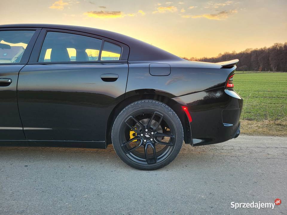 Dodge Charger 2022 Niski przebieg 36 Lublin