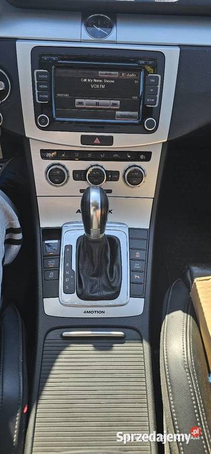 VW Passat B7 2013r Alltrack napęd 4x4 Dzwono-Sierbowice
