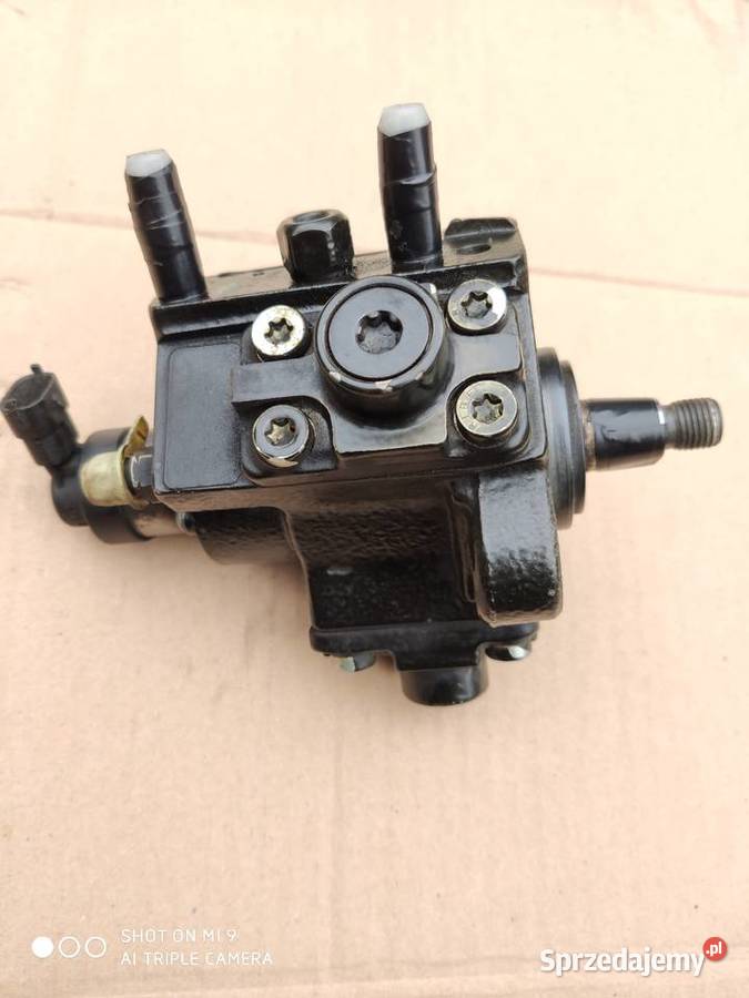 Pompa wtryskowa 19 CDTI OPEL VECTRA C ASTRA H Pszczyna