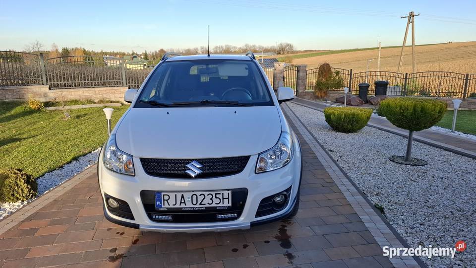 Suzuki Sx4