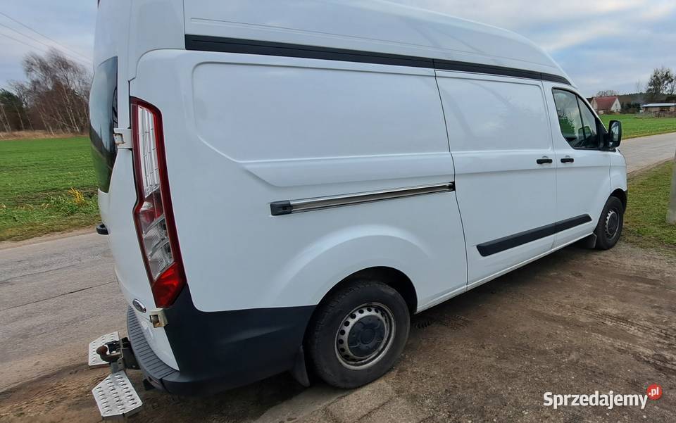 Forda Transit Custom l2h2 2014 r 22 diesel diesel zachodniopomorskie Białogard