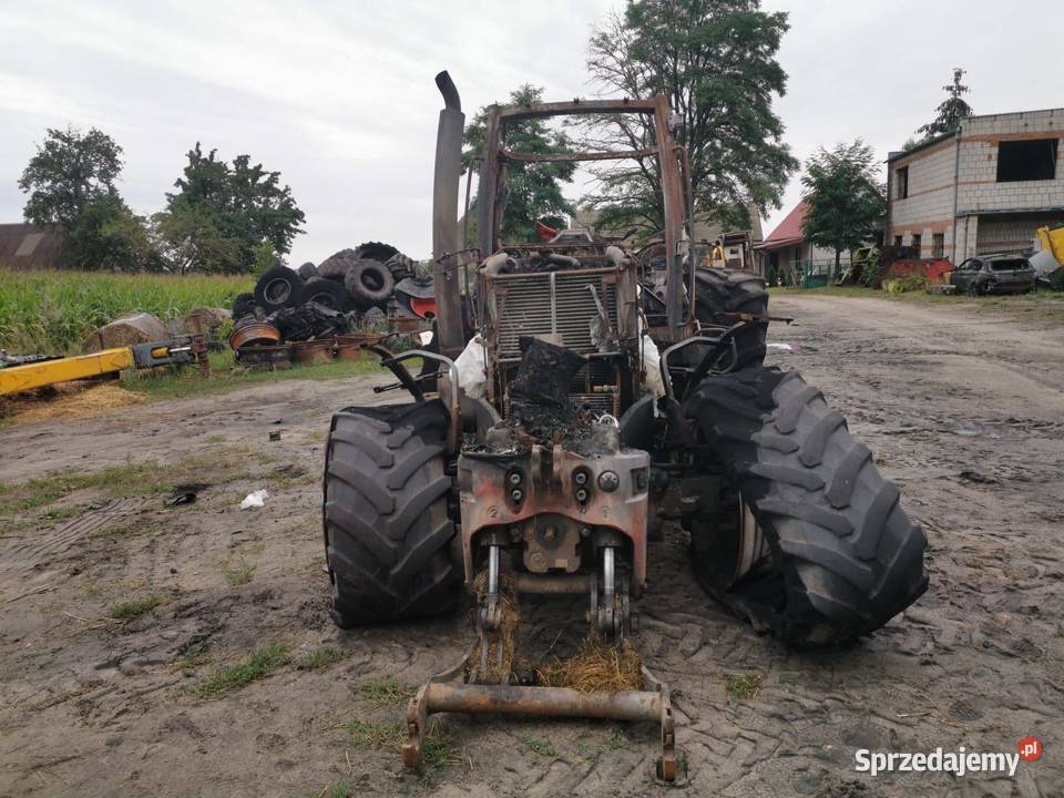 Massey Ferguson VT Zwrotnica Wilkowo