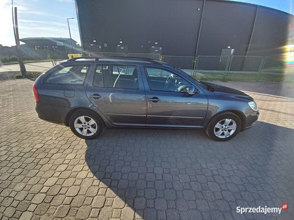 Skoda Octavia 2fl 16MPI Doinwestowana Suwałki