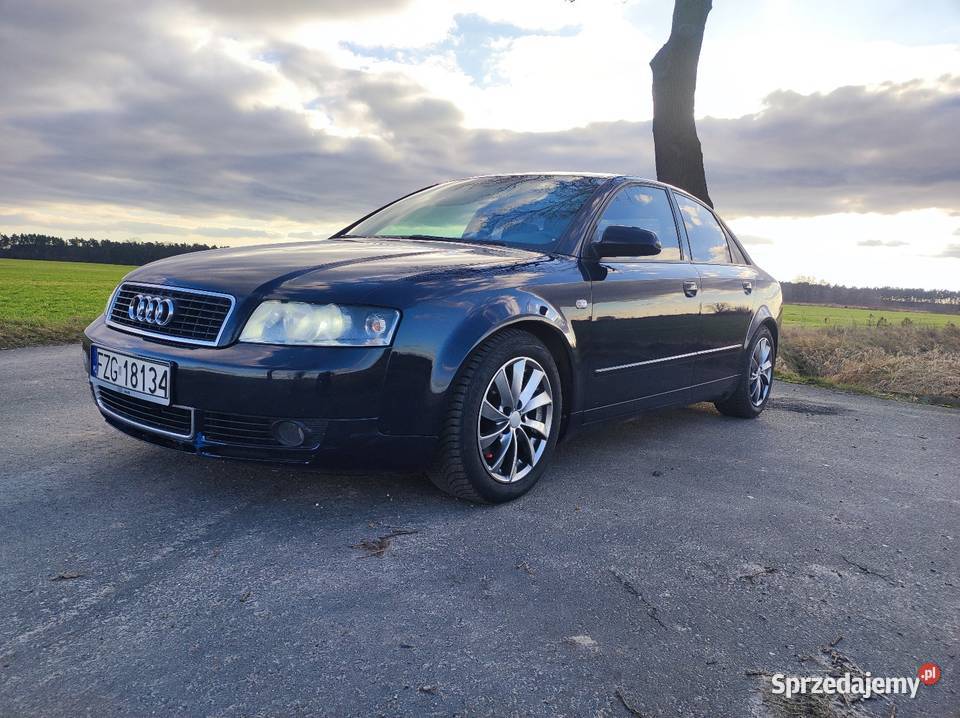 Audi a4 b6 bluetooth Przecław