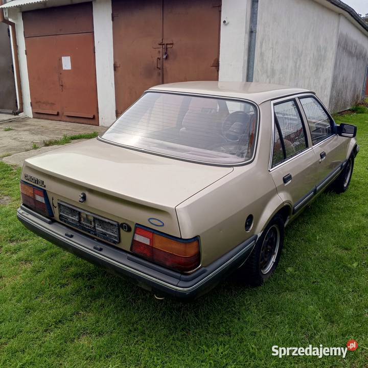 Ford Orion z Niemiec Rumia sprzedam