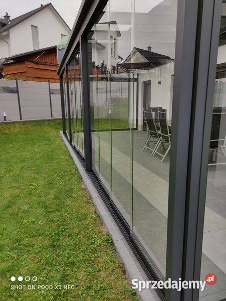 Zadaszenie tarasupergolaaltana sprzedam