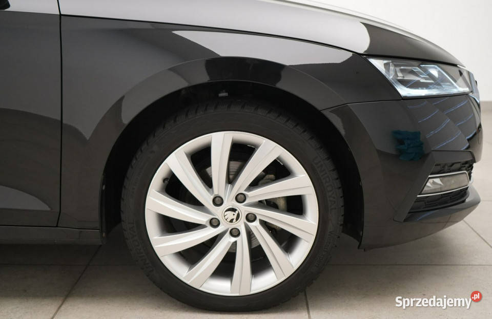 koda Octavia 20 TDI 150 STYLE DSG Matrix LED ACC Kielce