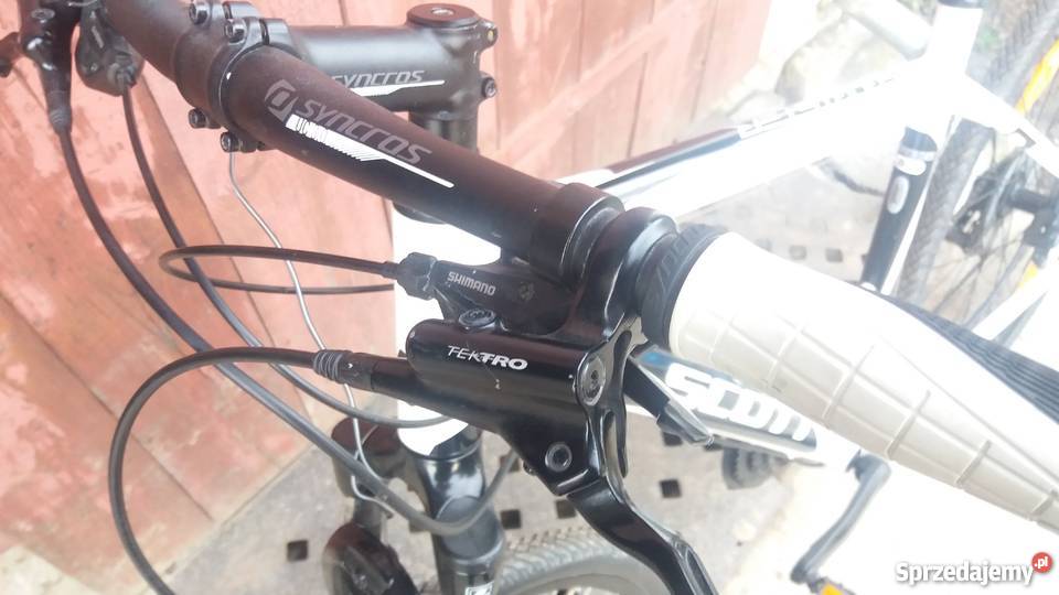 rower scott sportster