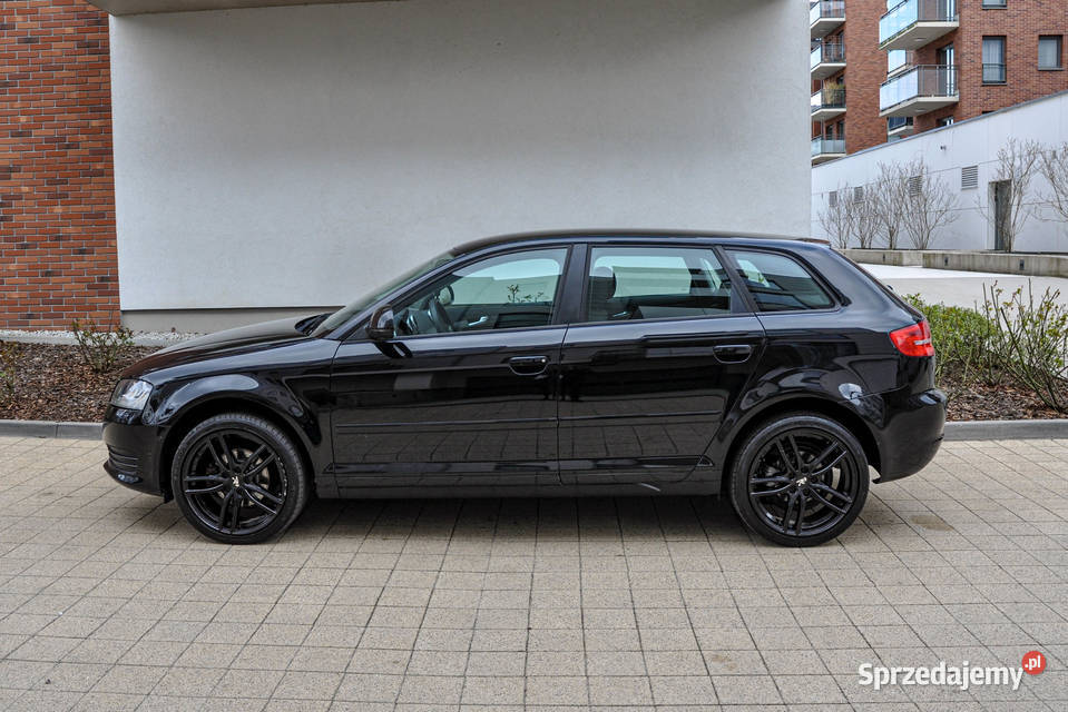 Audi A3 16 2009 r Lift Bezwypadkowy Wrocław sprzedam