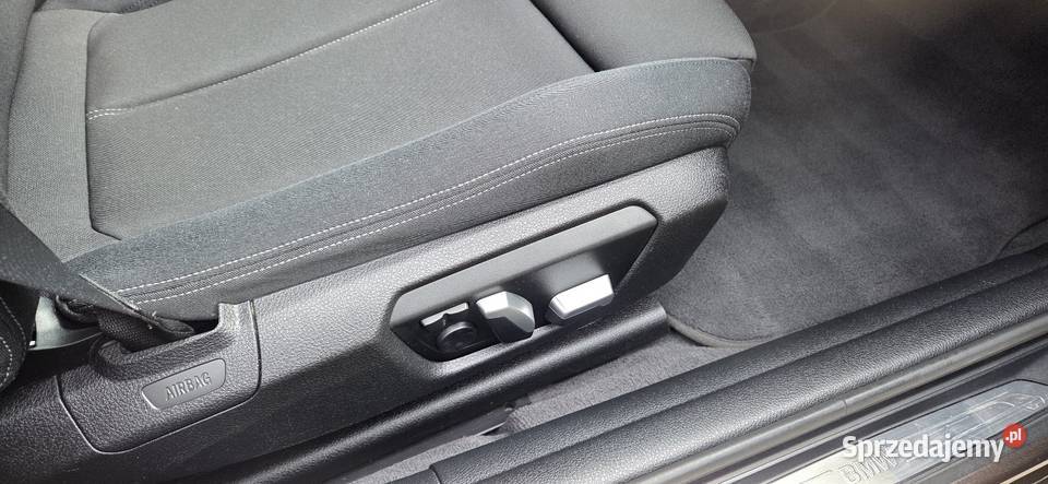 Bmw 4 f36 420d b47 190 automat xdrive automatyczna Płońsk