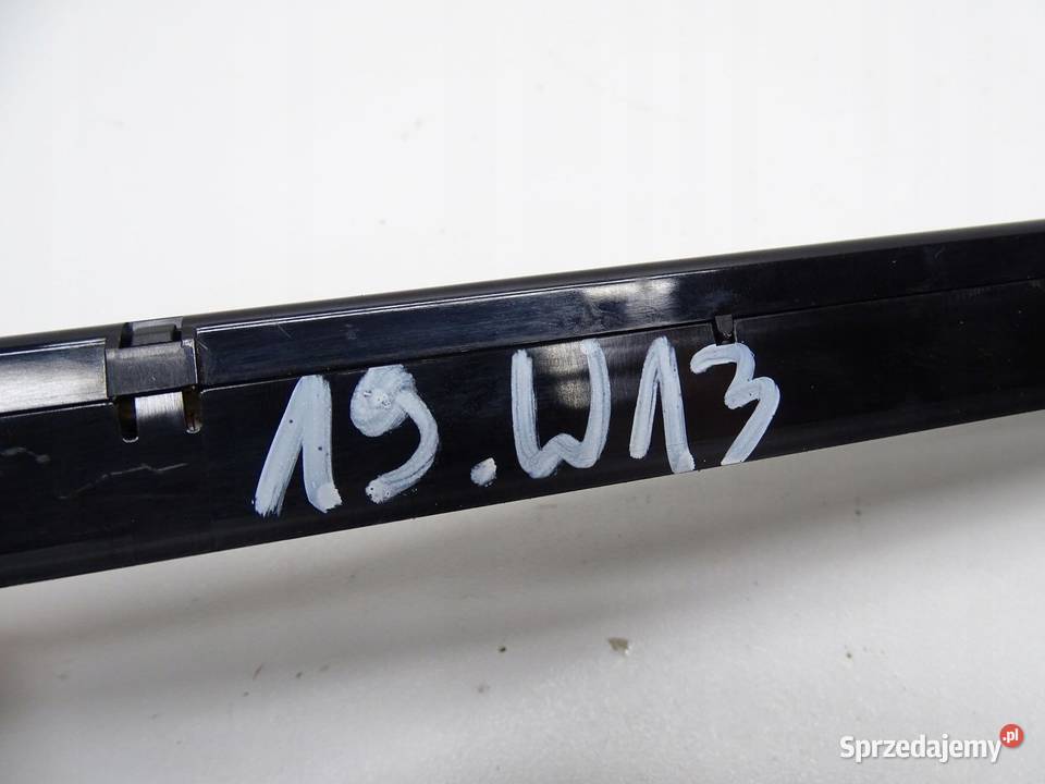 TRZECIE ŚWIATŁO LAMPA STOP SKODA OCTAVIA III