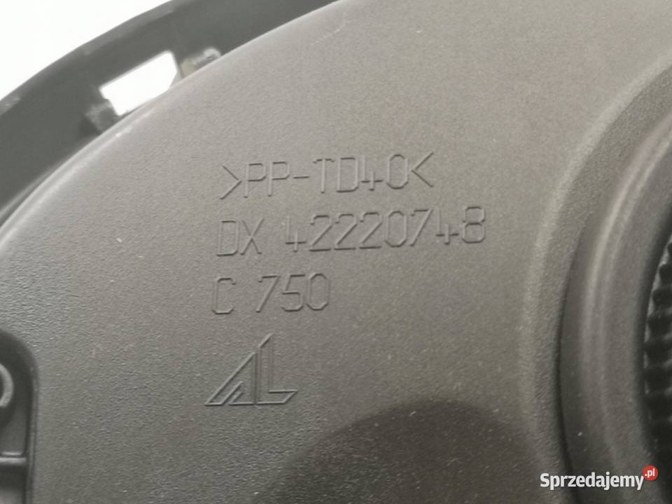 LAMPA LEWY PRZÓD FIAT IDEA MULTIPLA 2010