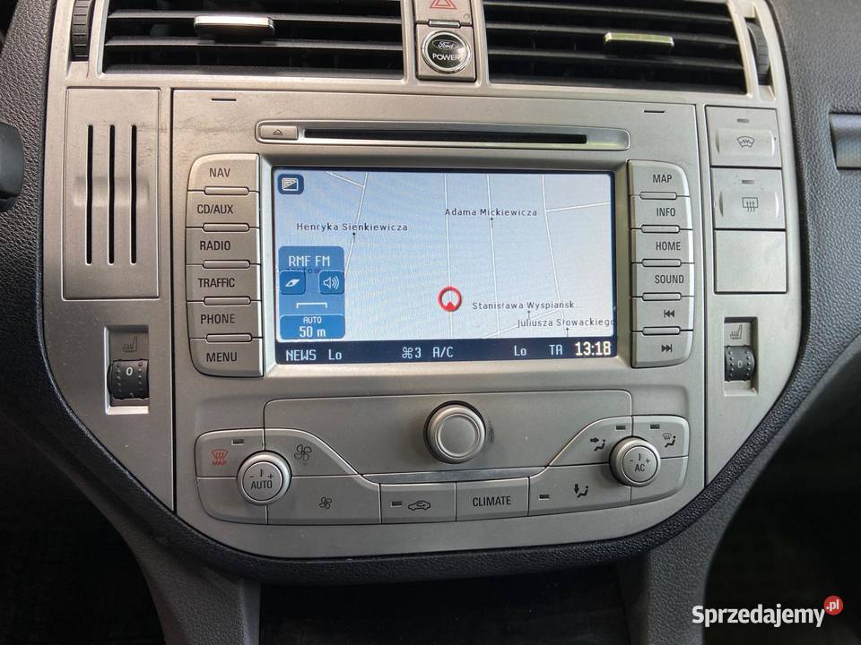 Ford Kuga Titanium S nieuszkodzony Tomaszów Lubelski sprzedam