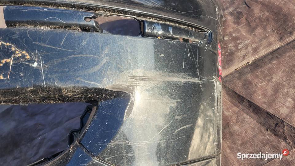 BMW 1 E81 E87 LIFT ZDERZAK PRZEDNI PRZOD 1888 Ruda Śląska