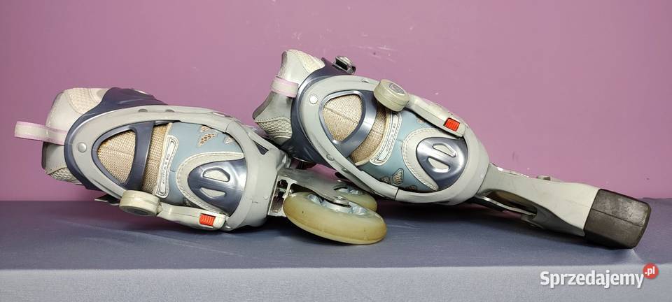 Rolki Rollerblade ACTIVA II 90 TFS PLS 90 mm84A Jasień