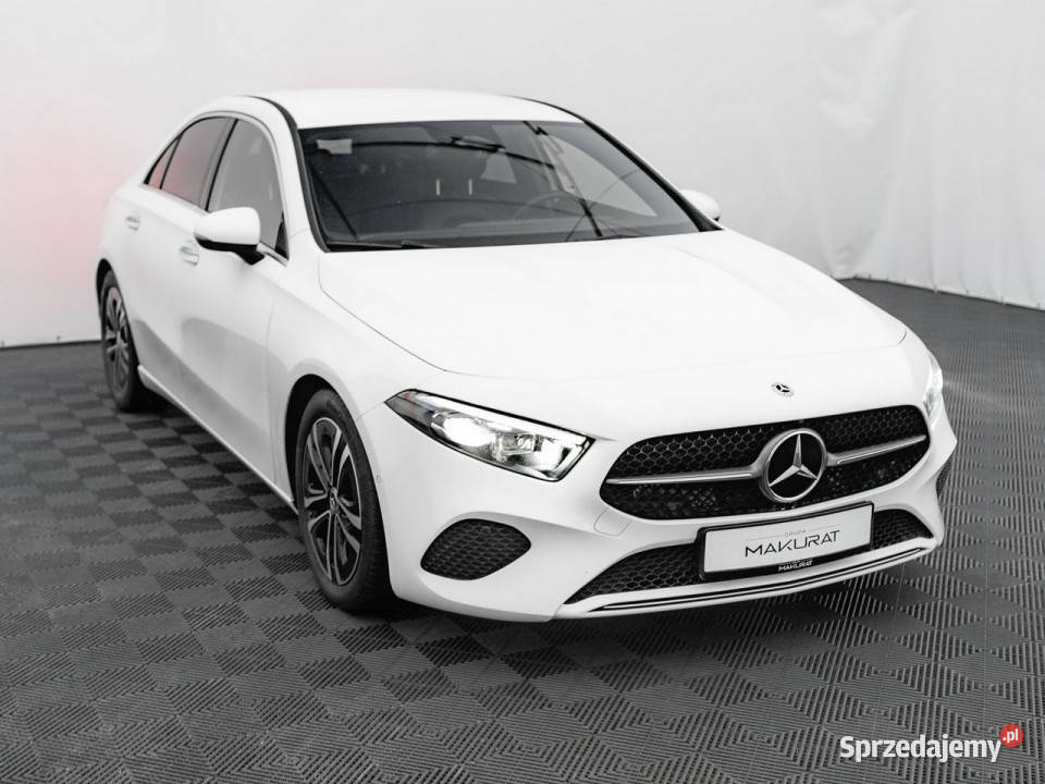 Mercedes A 200 GD8K618200 d Progressive 8GDCT pomorskie Gdańsk