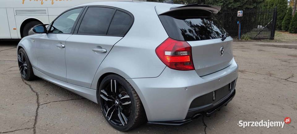 Okazja bmw seri 1 e87 czujnik parkowania