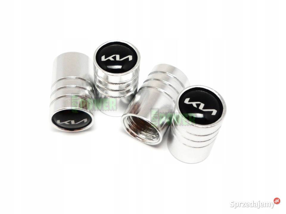 KIA Nakrętki Na Wentyle KIA Czapki Do Opon KIA Pozostałe mazowieckie