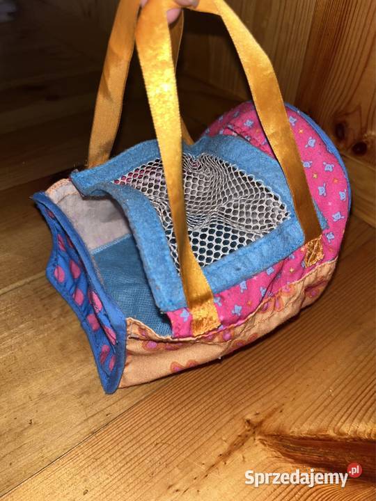 nosidełko lalki zabawki Poznań