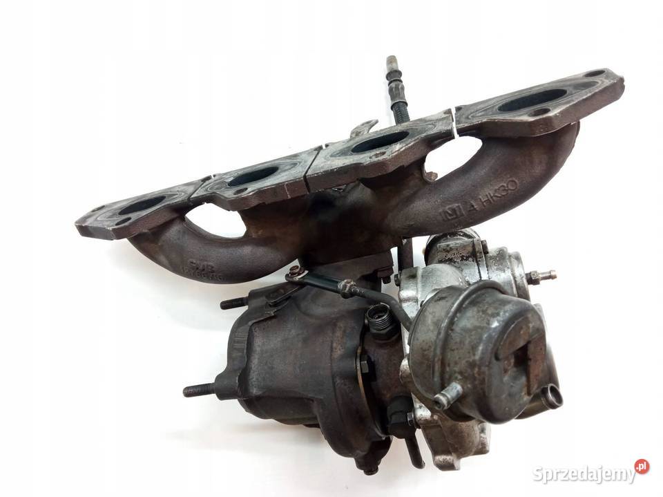 TURBOSPRĘŻARKA 12755106 20 T Saab 93 II 20022014 osobowe