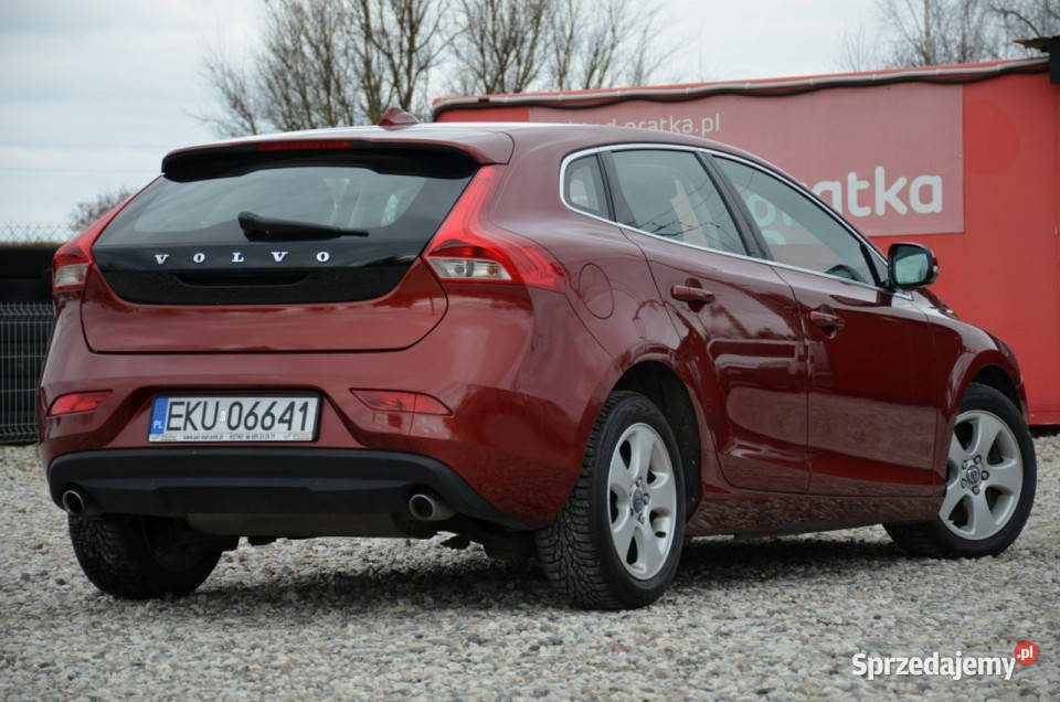 Volvo V40 SUPER STAN 20D4 190 NAVI Full LCD Led Kutno