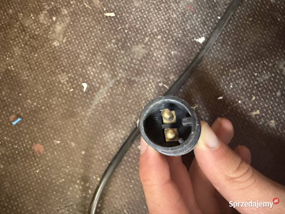 Halogen Reflektor Dalekosiężny Scania 4 R Klosz