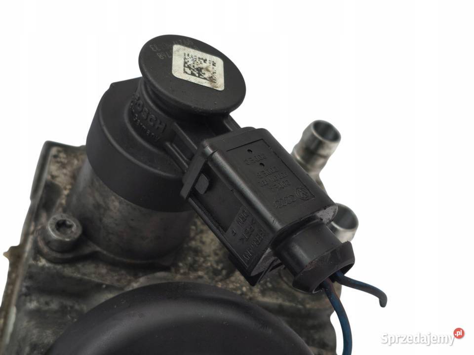 POMPA WTRYSKOWA EGR SEAT AUDI VOLKSWAGEN 20 TDI osobowe Części samochodowe
