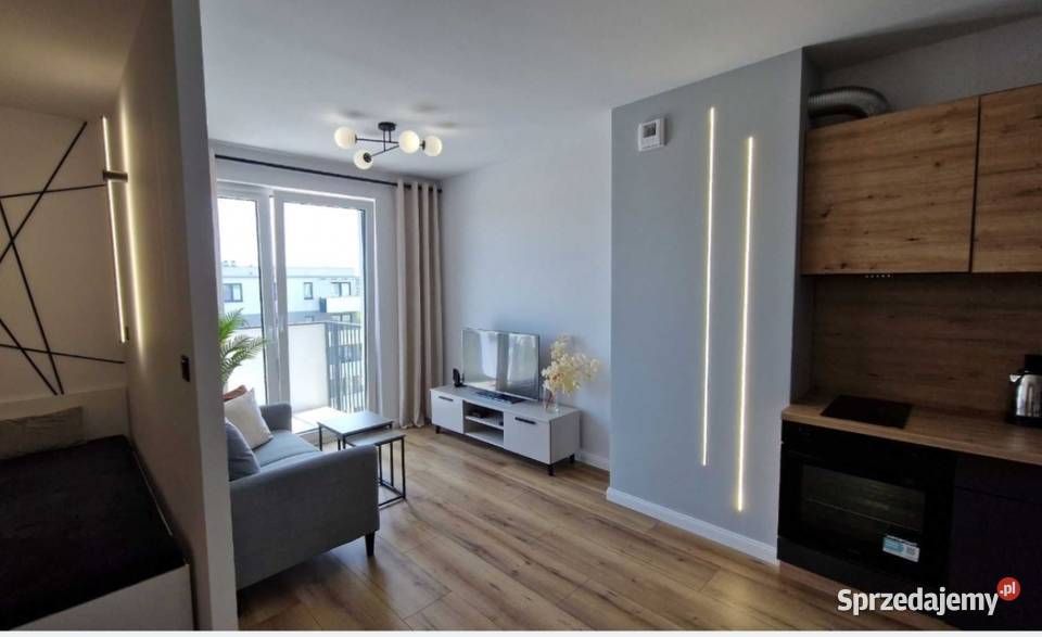 Nowe Przytulne Mieszkanie Nova Środula Sosnowiec