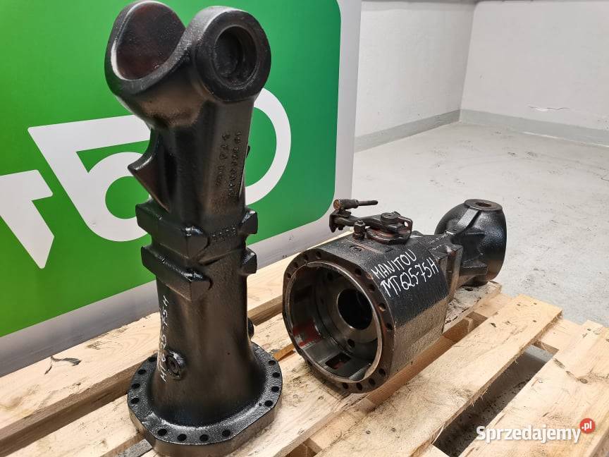 Manitou MT 62575H Pochwa mostu 2110602861