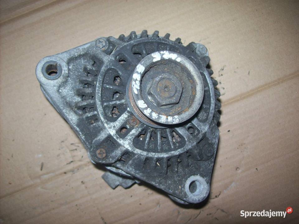 Fiesta MK4 125 Alternator osobowe Mińsk Mazowiecki
