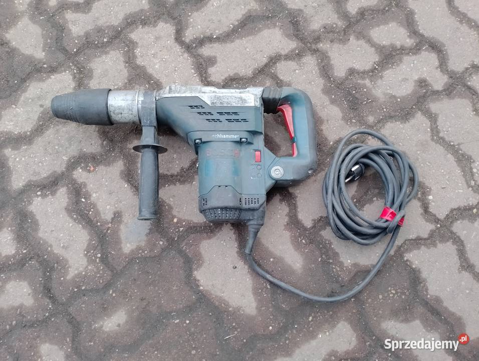 Młot udarowoobrotowy GBH 540 DCE BOSCH Makita Pabianice sprzedam