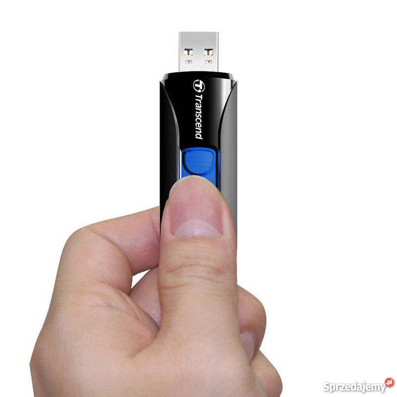 Pendrive Transcend JetFlash 64GB USB 3130 LED lubelskie Dęblin