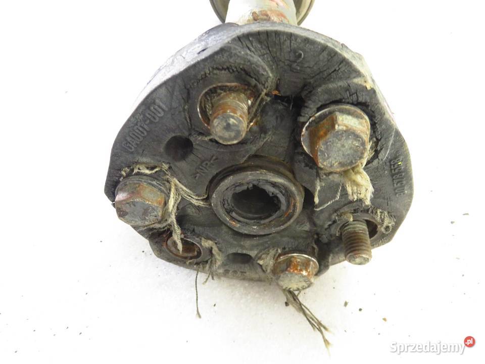 WAŁ NAPĘDOWY OPEL FRONTERA A 22 B małopolskie