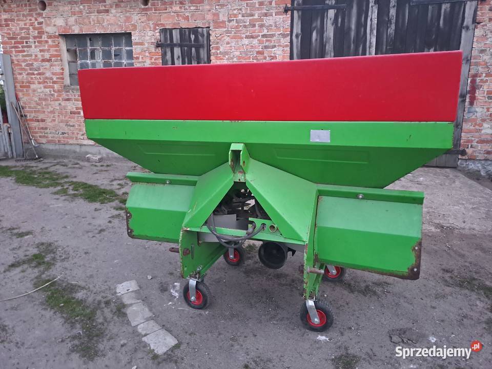 Rozsiewacz Do Nawozu Agromet Unia Brzeg MX 950 kujawsko-pomorskie