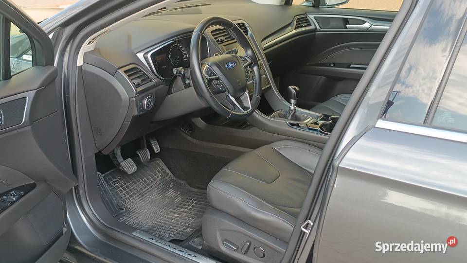 Ford Mondeo MK52015r160 oryginalny lakier Zamość