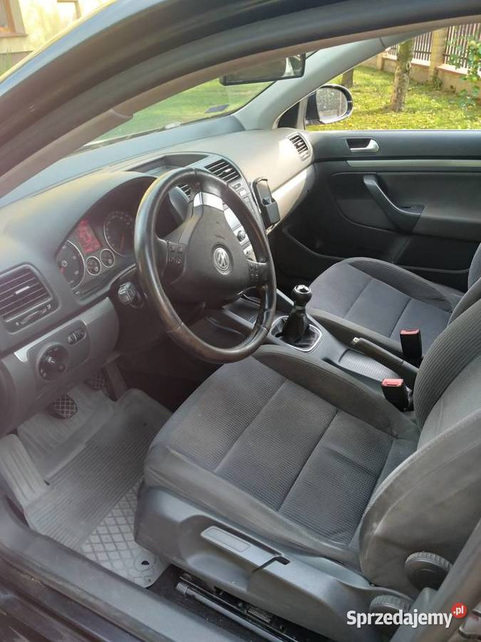 Golf kombi 5 105KM Bochnia