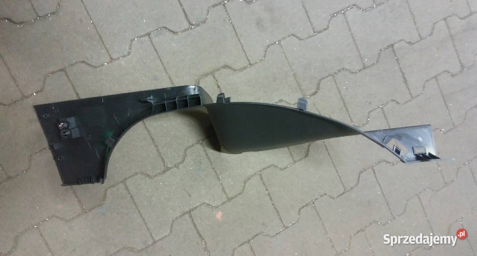 LISTWA PROGOWA PRAWA WEWNETRZNA 633140081 CAPTUR