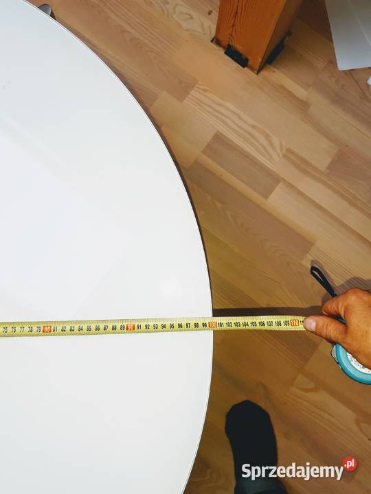 Stolik kawowy Ikea strind 100cm Zblewo sprzedam