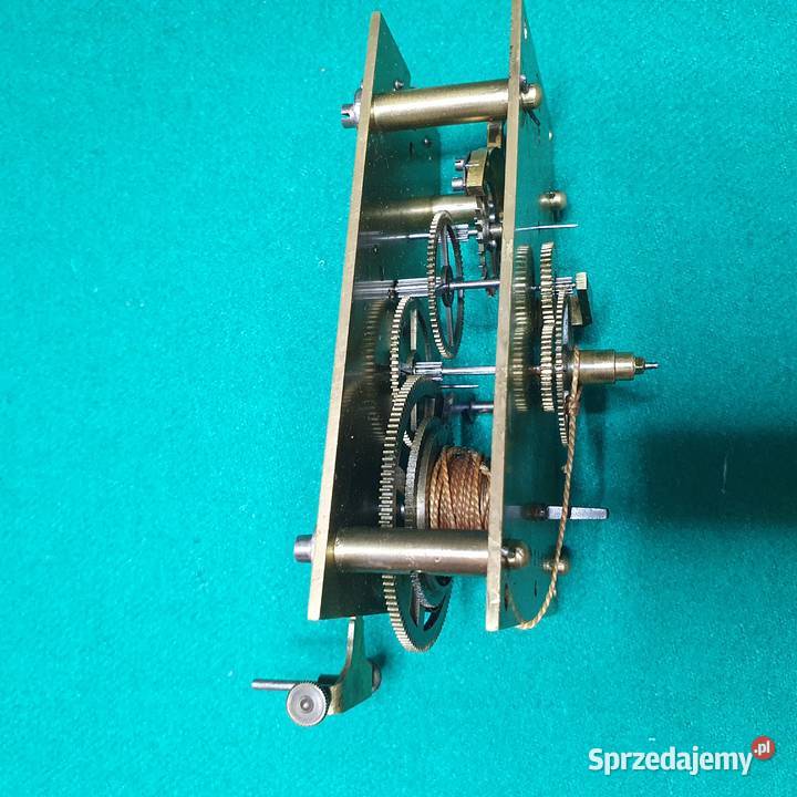 Mechanizm linkowy Gustaw Becker FRAIBURG chodzik Wrocław