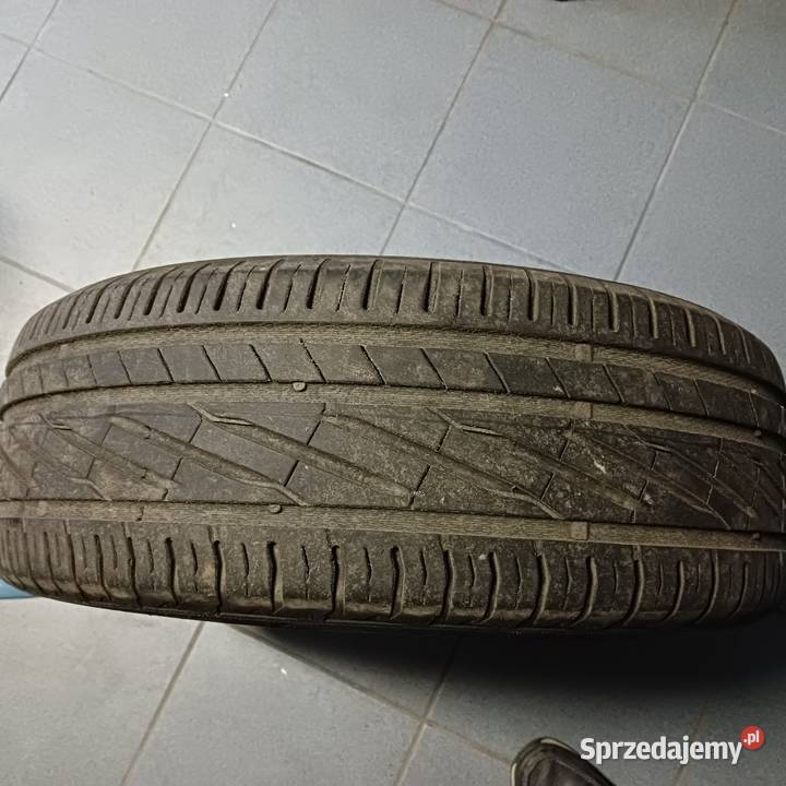Oopny letnie UNIROYAL 20555R17 Komplet 4 205 Poznań