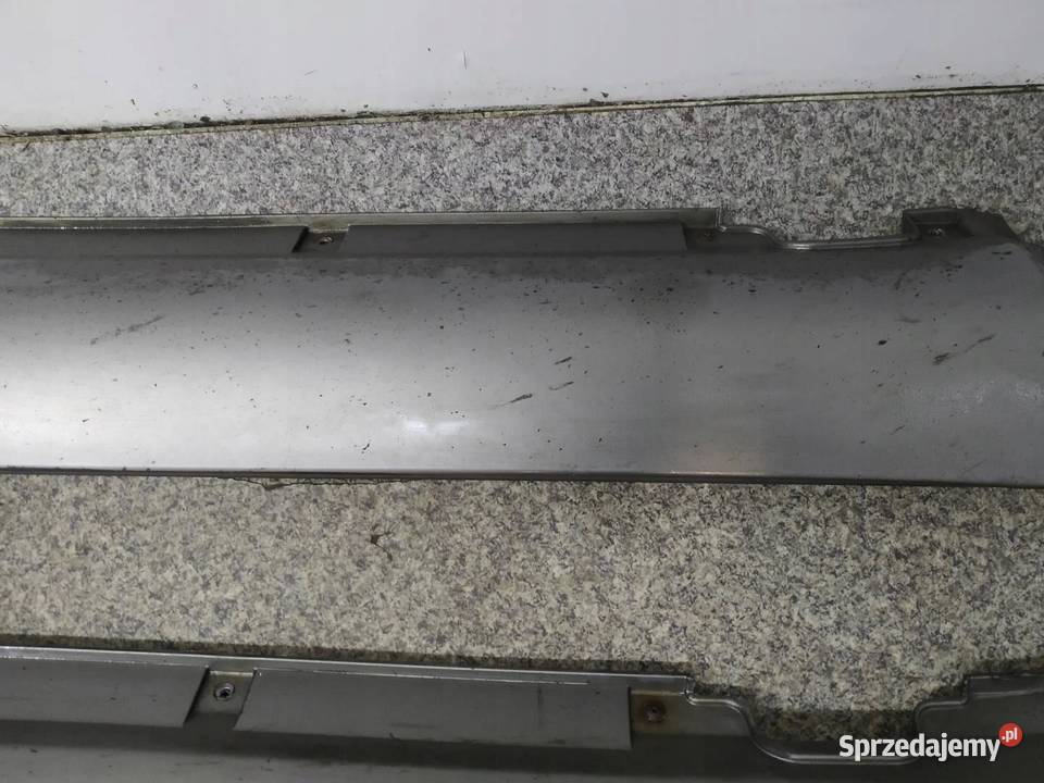 OSŁONA PROGU LISTWA BŁOTNIKA LEWA PRAWA KPL