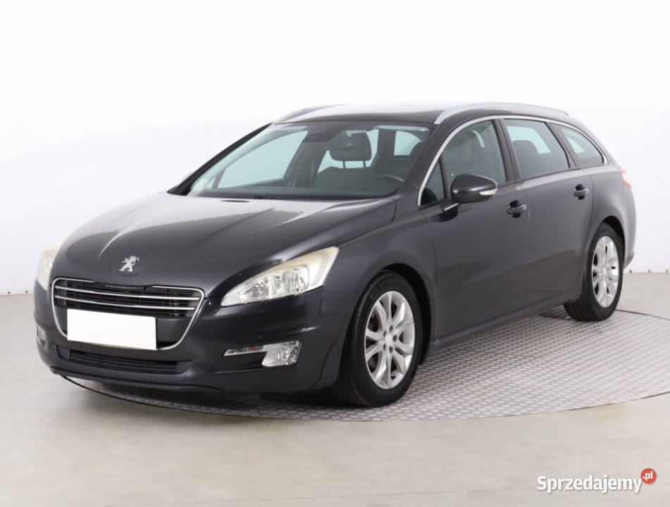 Peugeot 508 20 HDi tempomat Piaseczno