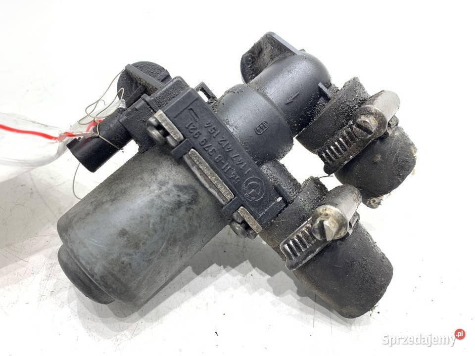 ELEKTROZAWÓR WODY BMW E39 8379921 20 150 Pompy wody